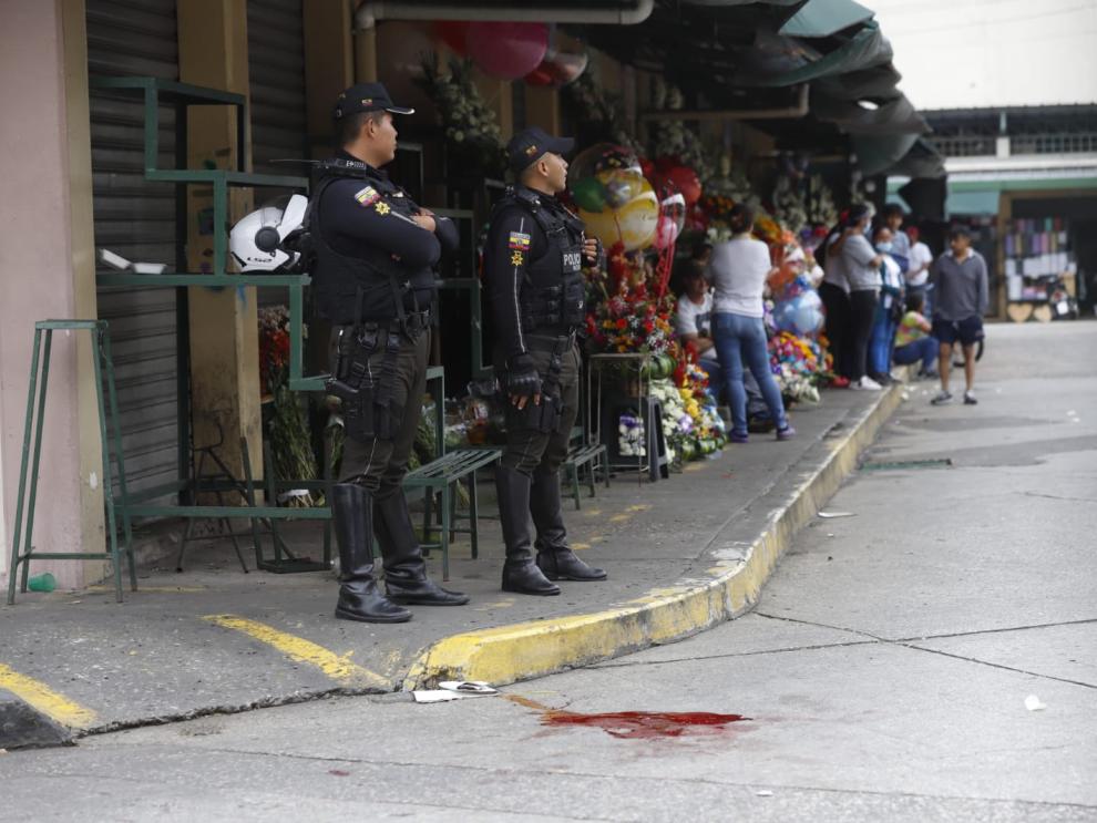 mercado flores