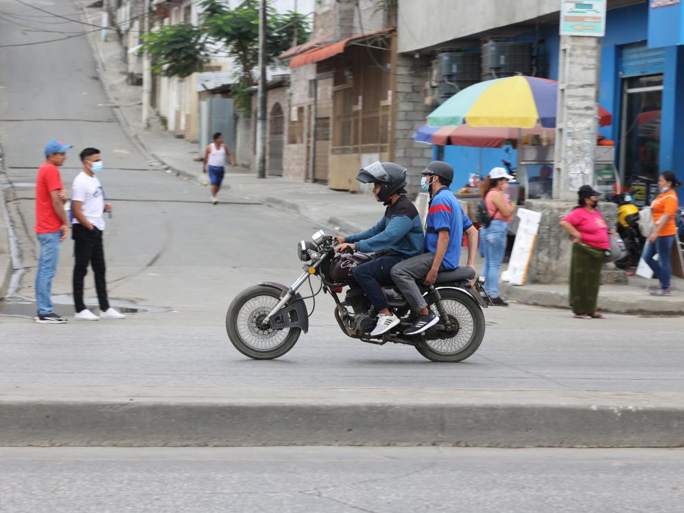 dos en motos