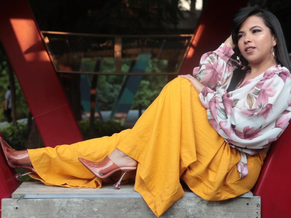 Jomahira Ganchozo.