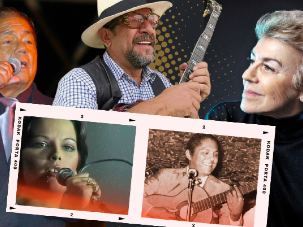 CANCIONES DE GUAYAQUIL