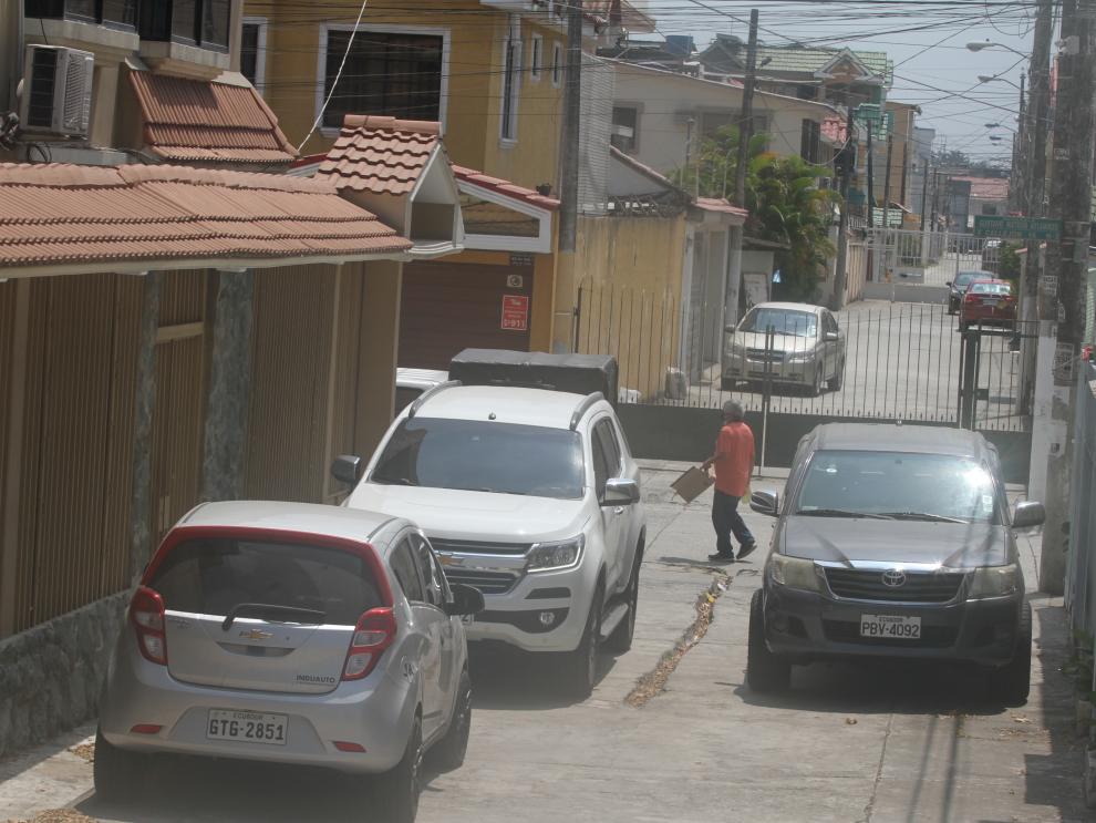 Parqueadero