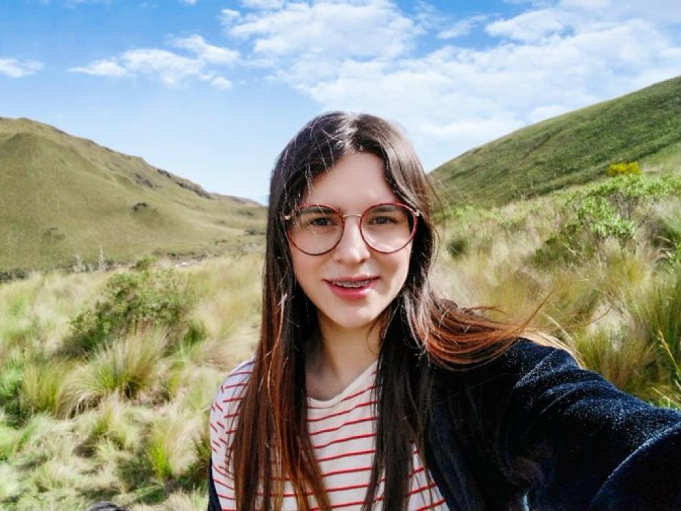 Andrea Rojas_Escritora