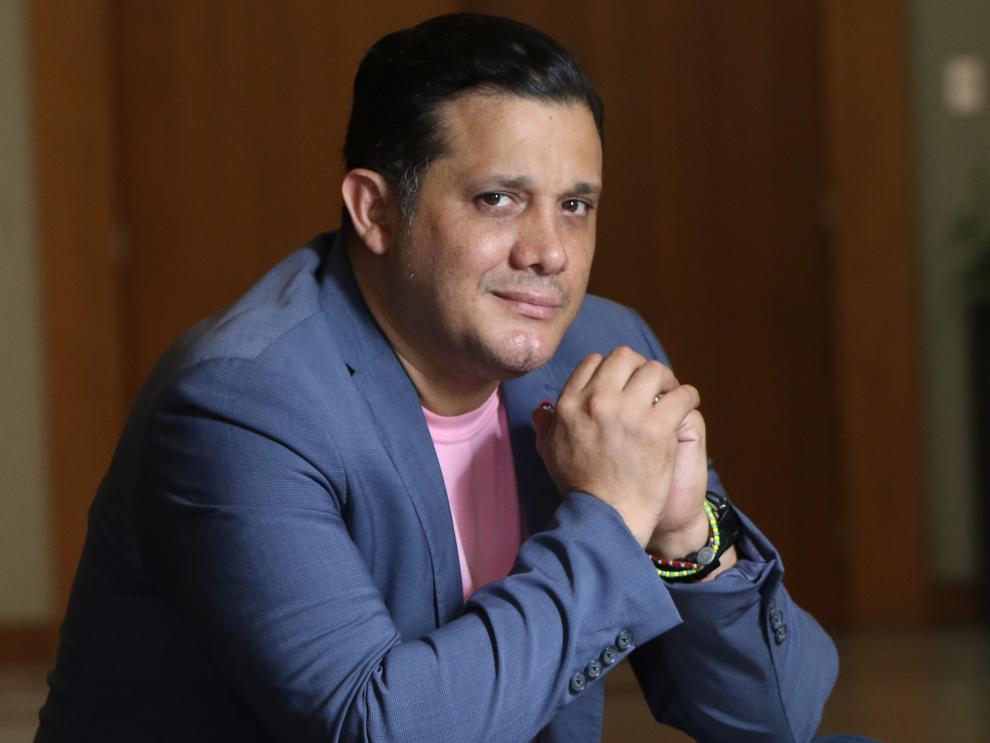 Carlos José Matamoros.