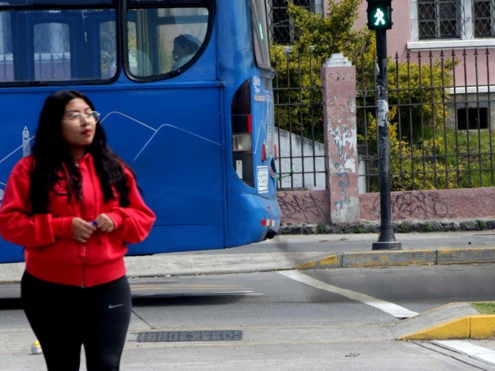 contaminación Quito