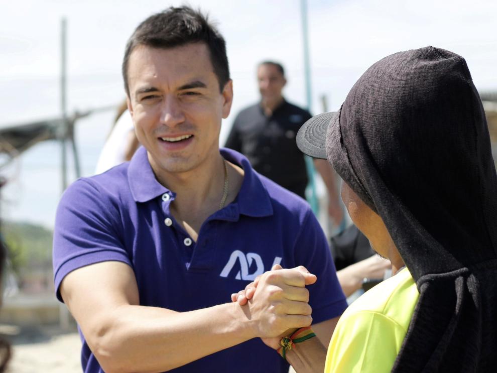Daniel Noboa