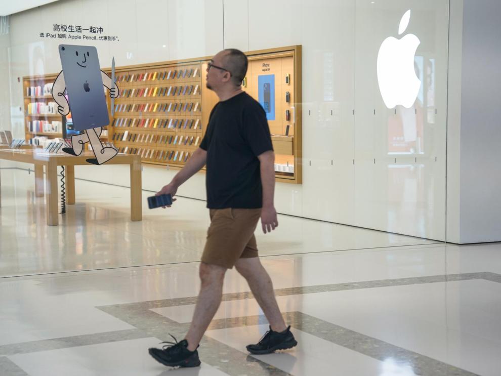 iphone china