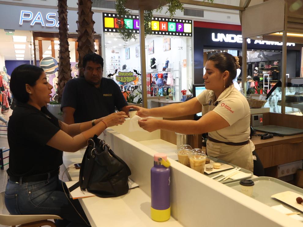 Islas comerciales