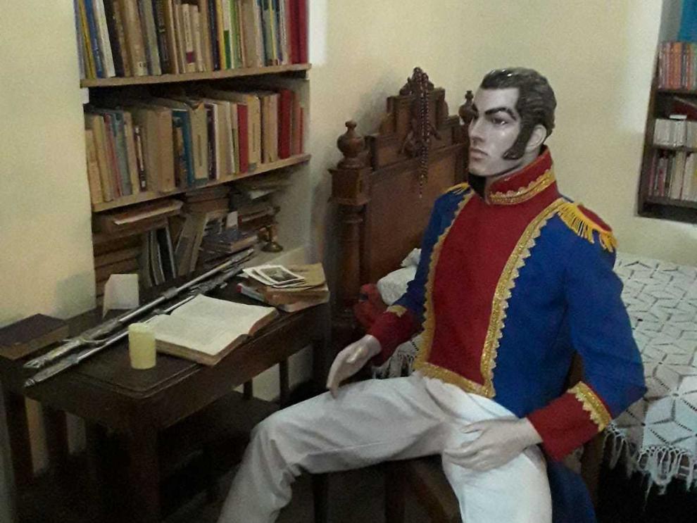 legado de Simón Bolívar