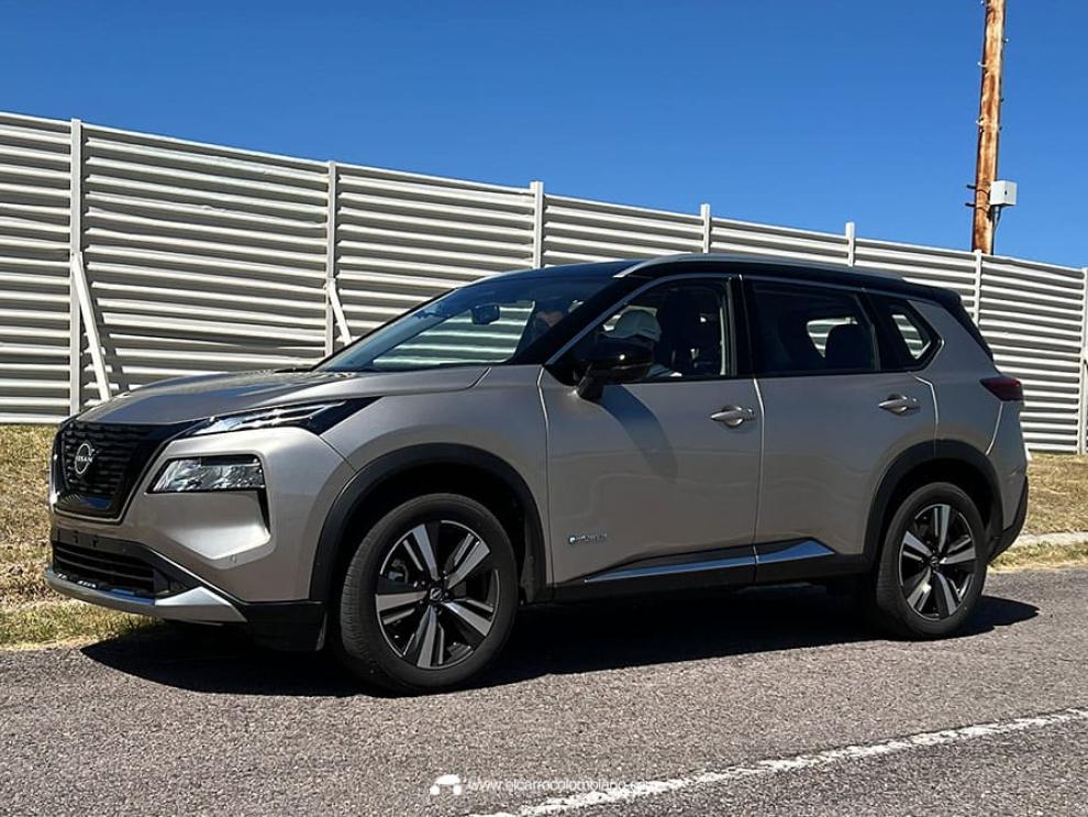 Nissan-X-Trail-e-POWER-