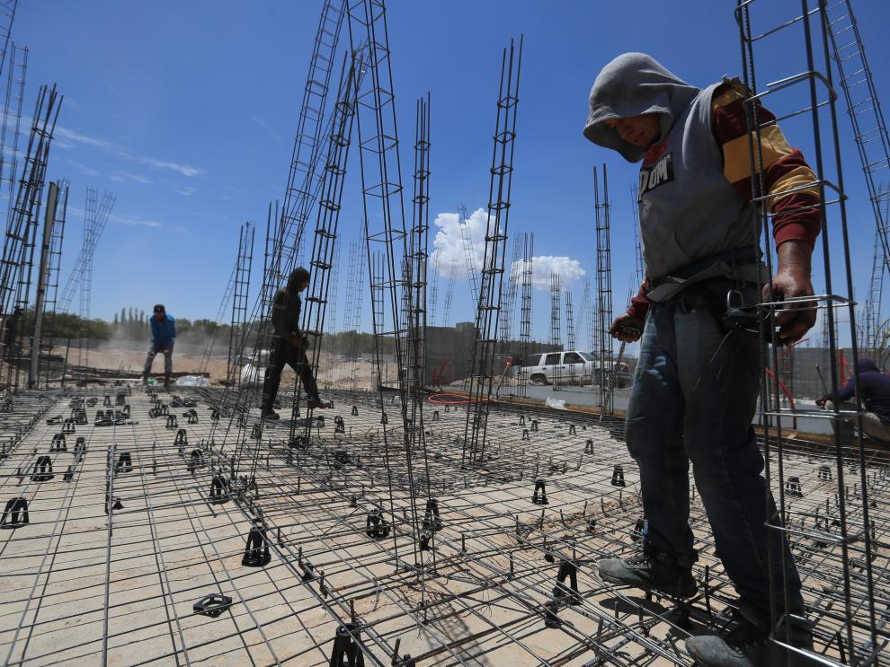 Construcción vivienda