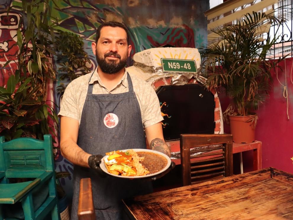 Lenin Carrillo - Chef