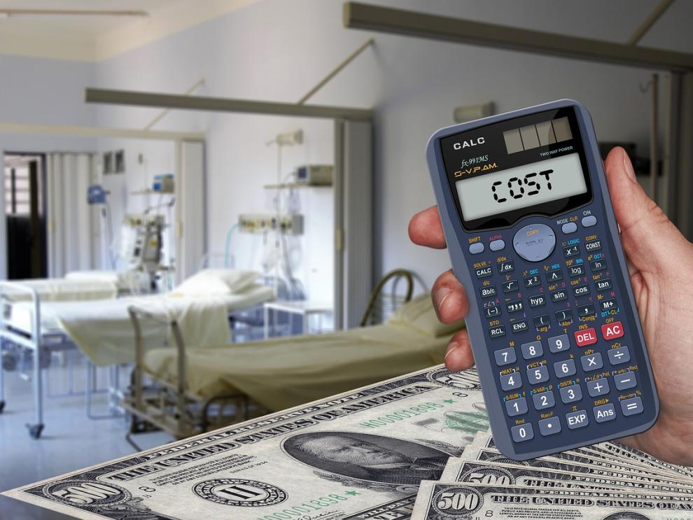 Costo de servicios médicos