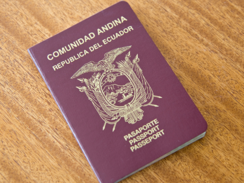 Pasaportes Guayaquil