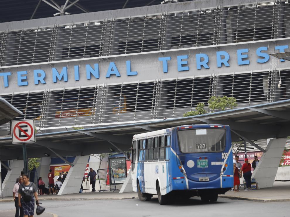 TERMINAL TERRESTRE GUAYAQUIL