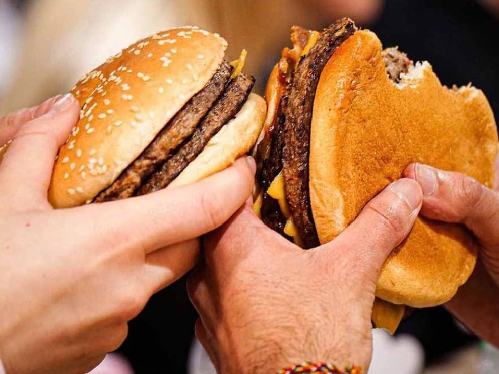 Una publicación errónea del encargado de las redes sociales de Burger King Ecuador se volvió viral.