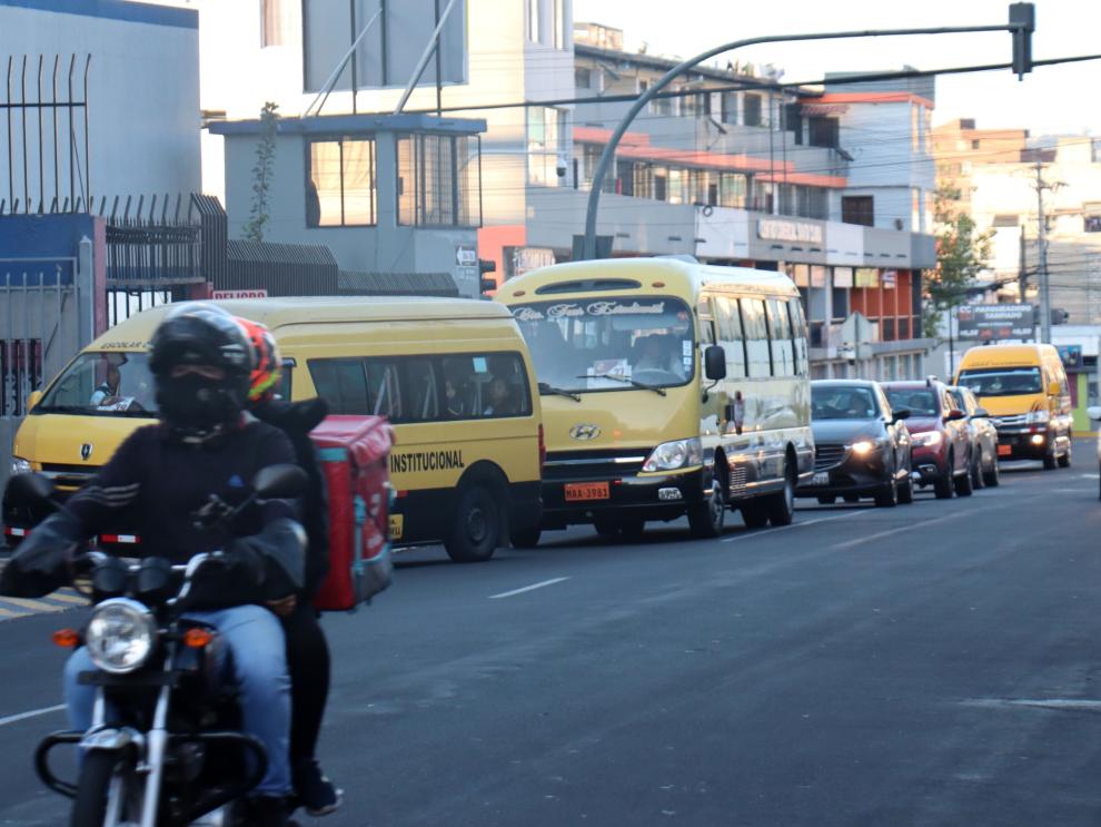 Transporte escolar