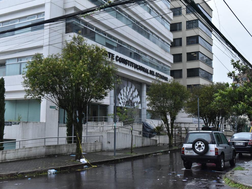 Corte Constitucional