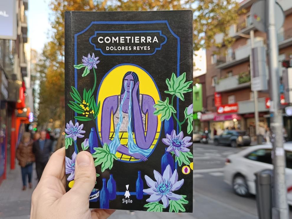 COMETIRRA LIBRO