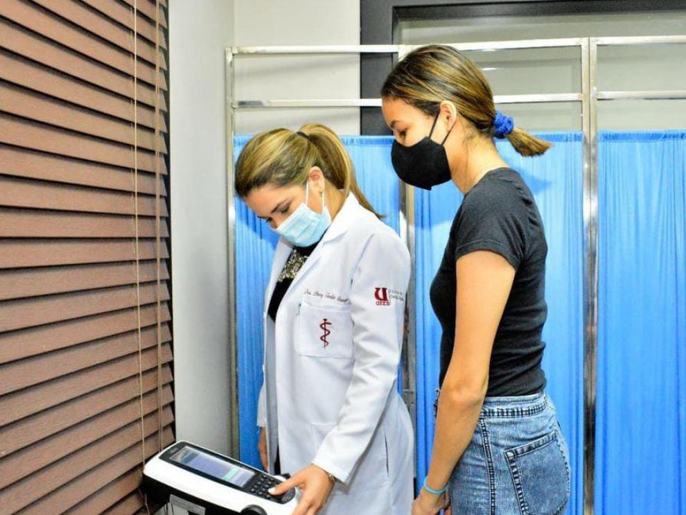 Centros médicos en Universidades