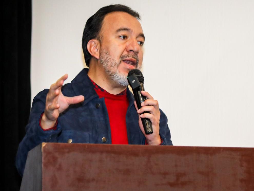 El TCE rechazó la impugnación que presentó Néstor Marroquín contra la negativa del CNE para entregar los formularios de revocatoria de Pabel Muñoz.