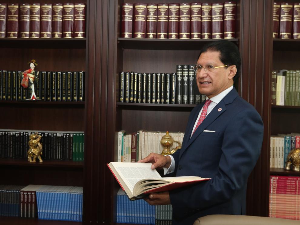 Washington Pesántez