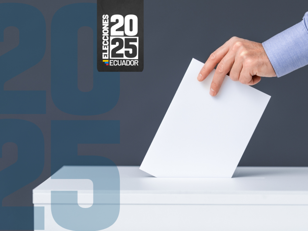 Elecciones en Ecuador