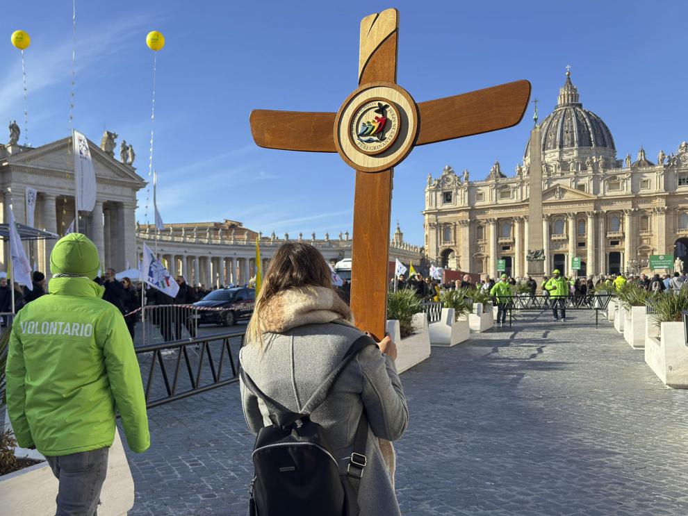 Mundo, Iglesia Católica, Jubileo 2025