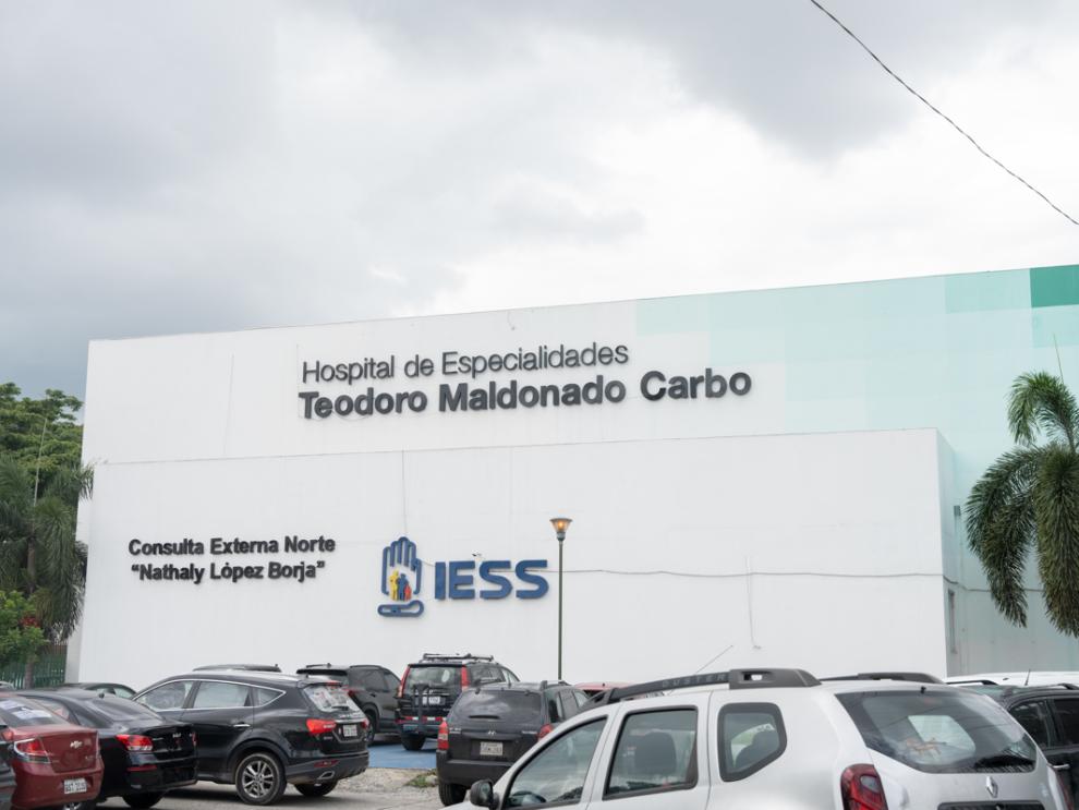 Teodoro Maldonado Carbo