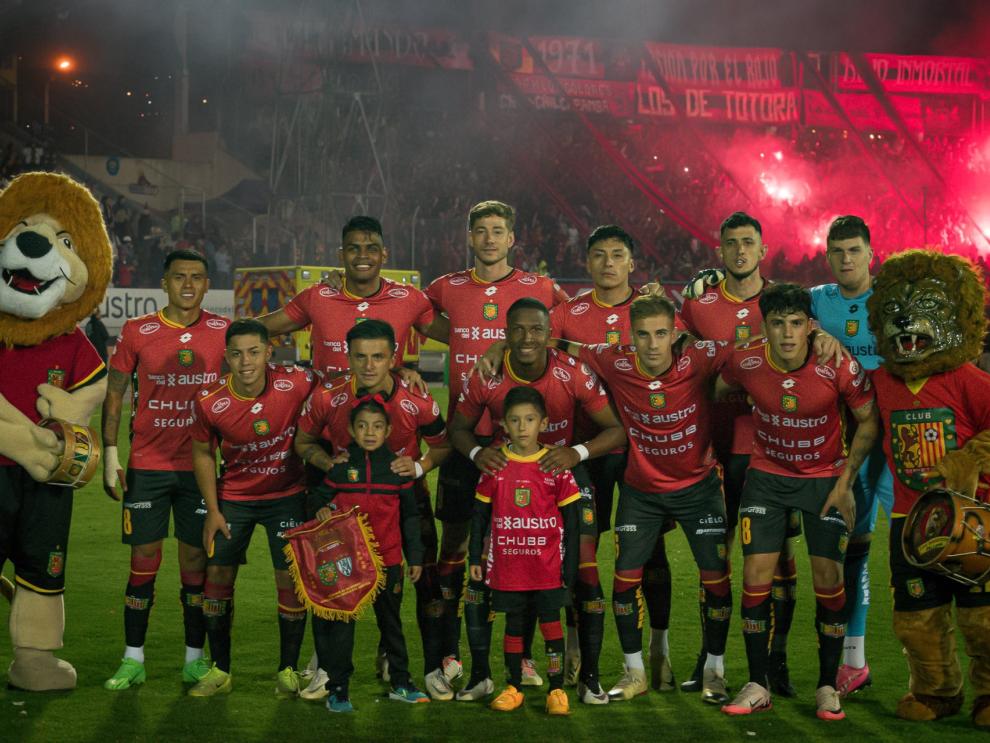 Deportivo Cuenca, LigaPro 2025, equipo, Norberto Araujo, Deportes Ecuador