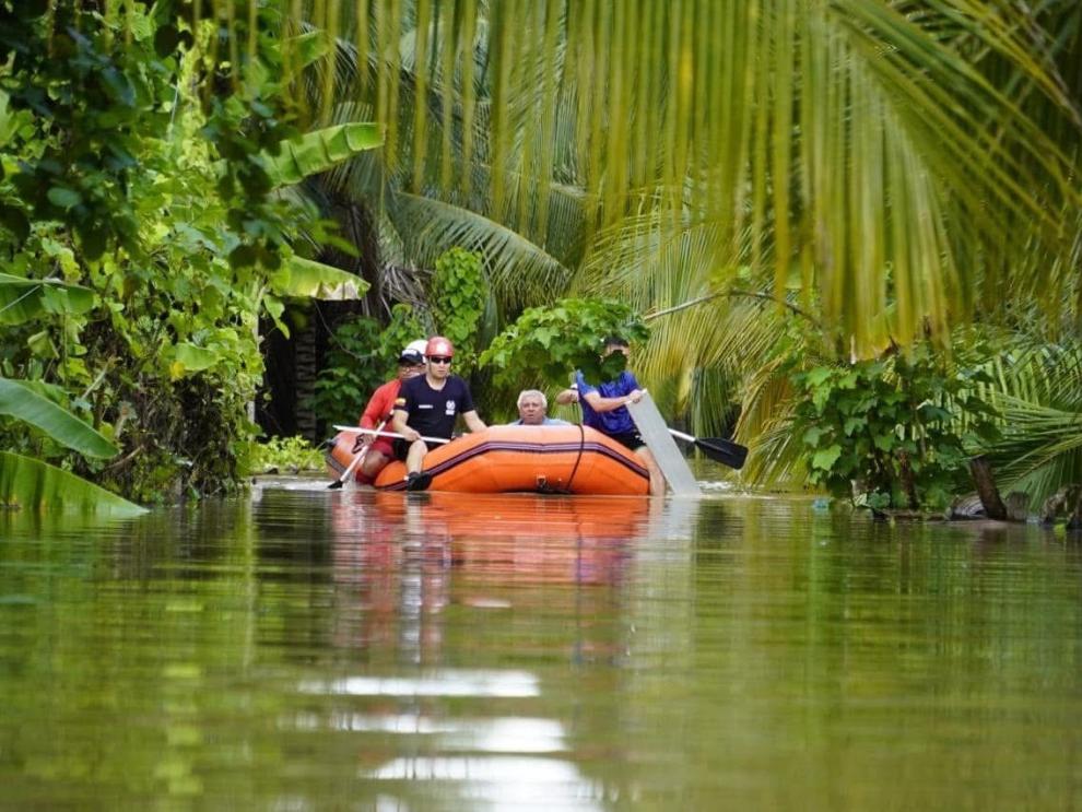 EMERGENCIA PORTOVIEJO