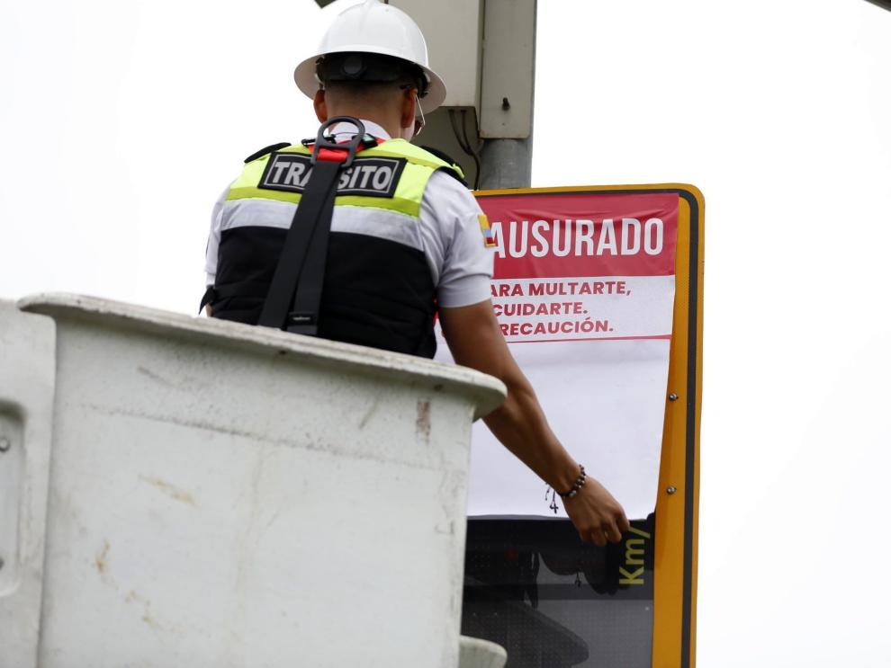 Clasura de radar
