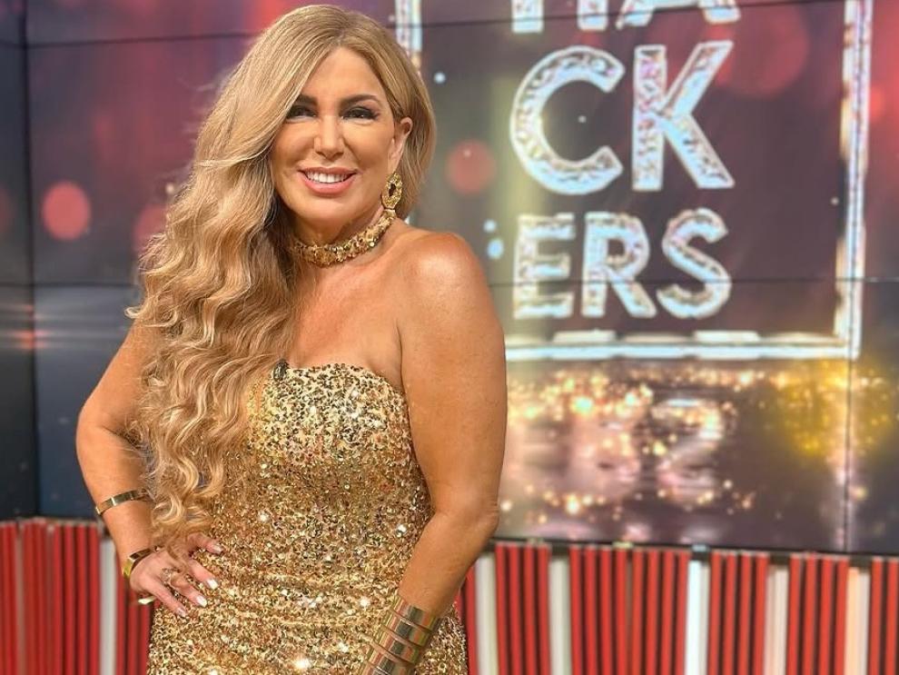 Mariela Viteri.