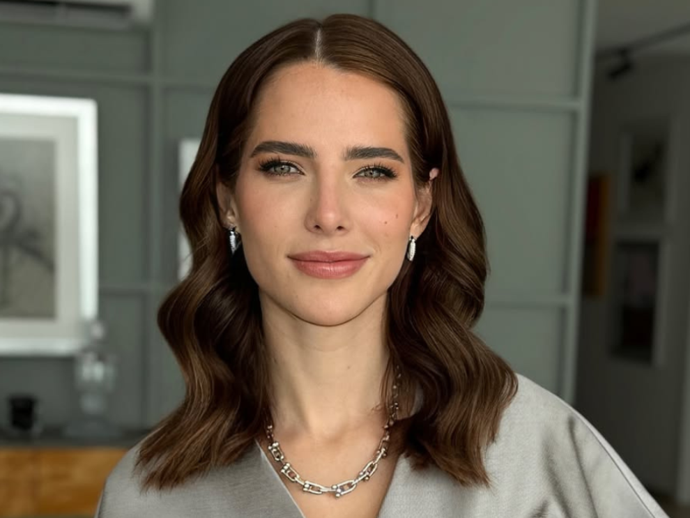 Lavinia Valbonesi en su día a día, balanceando su rol como madre, empresaria y primera dama de Ecuador.