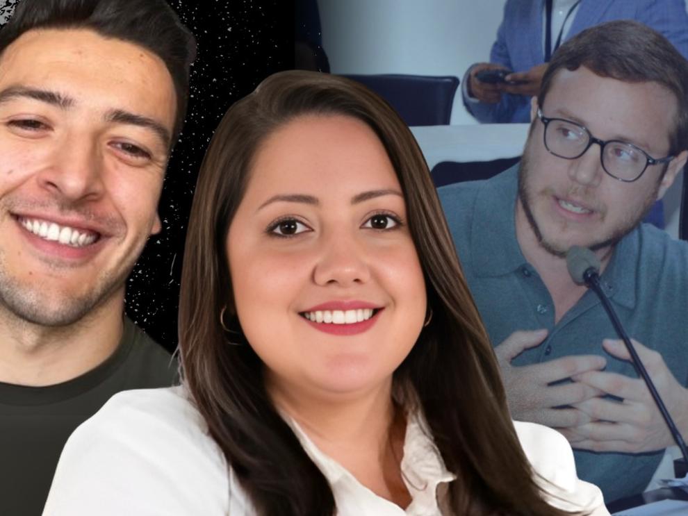 Audios de Augusto Verduga
