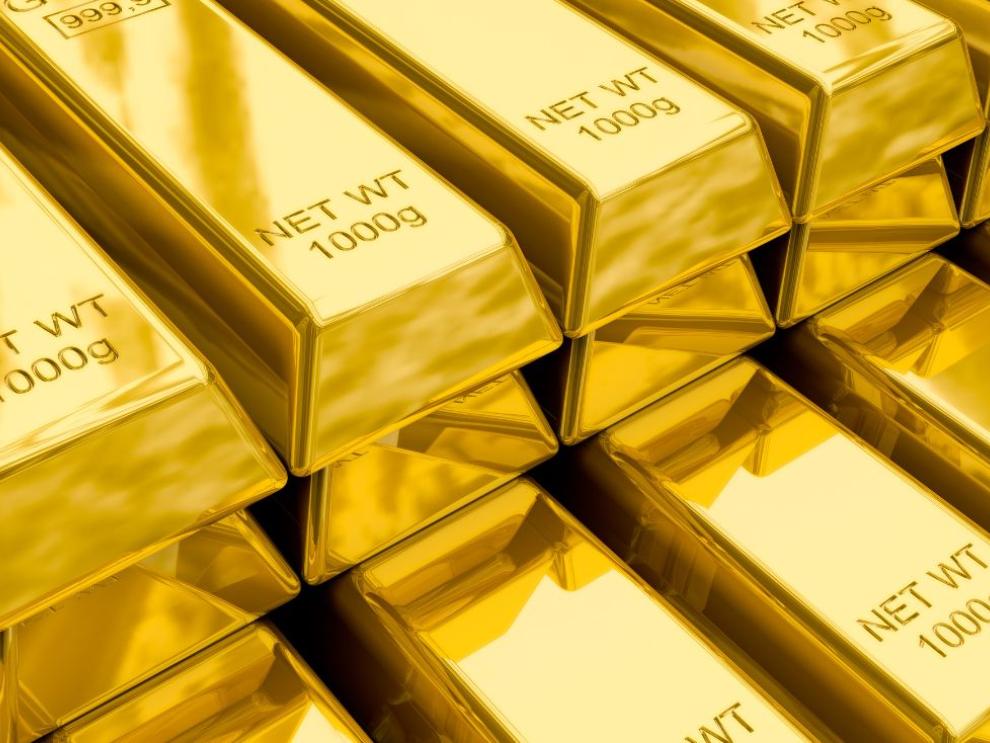 Precio del oro