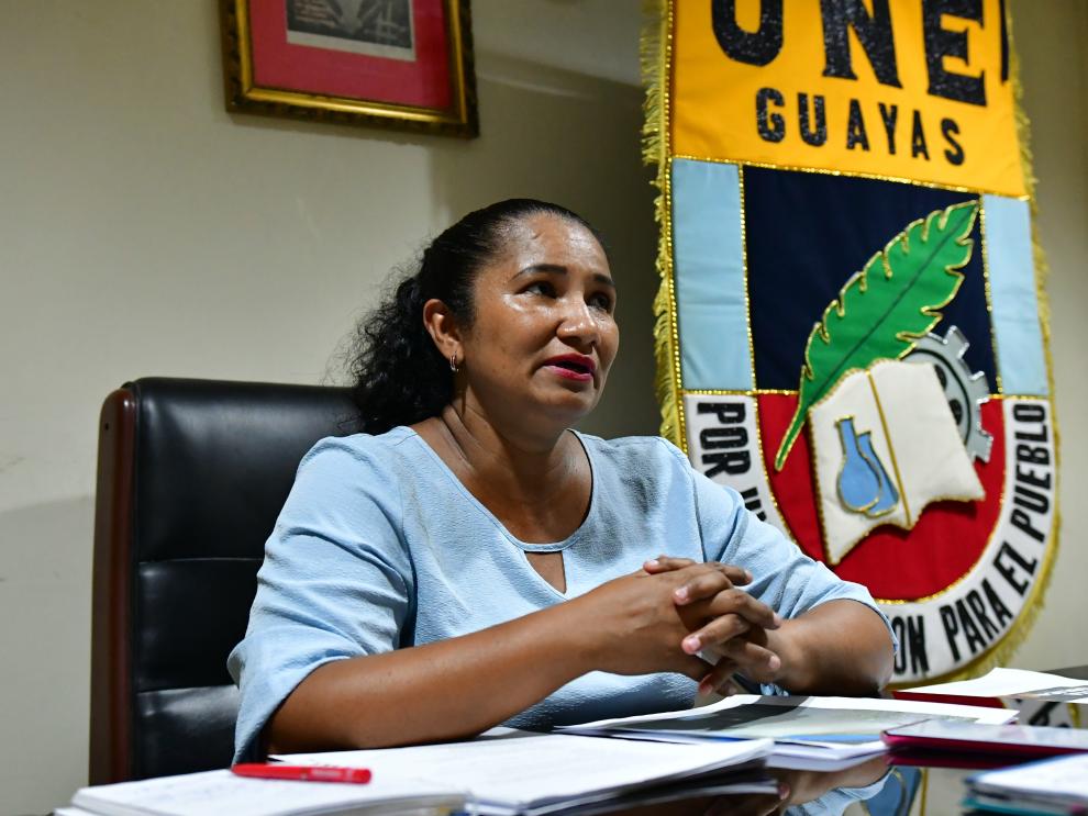 Gabriela Menéndez
