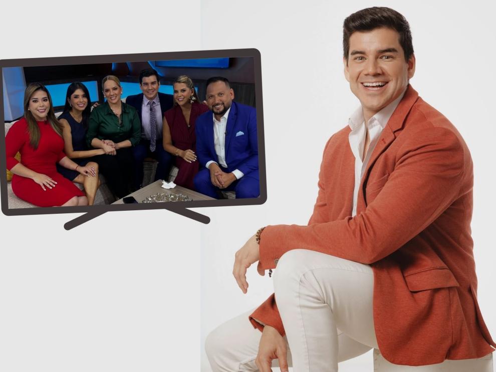 Isaac Delgado tiene 35 años