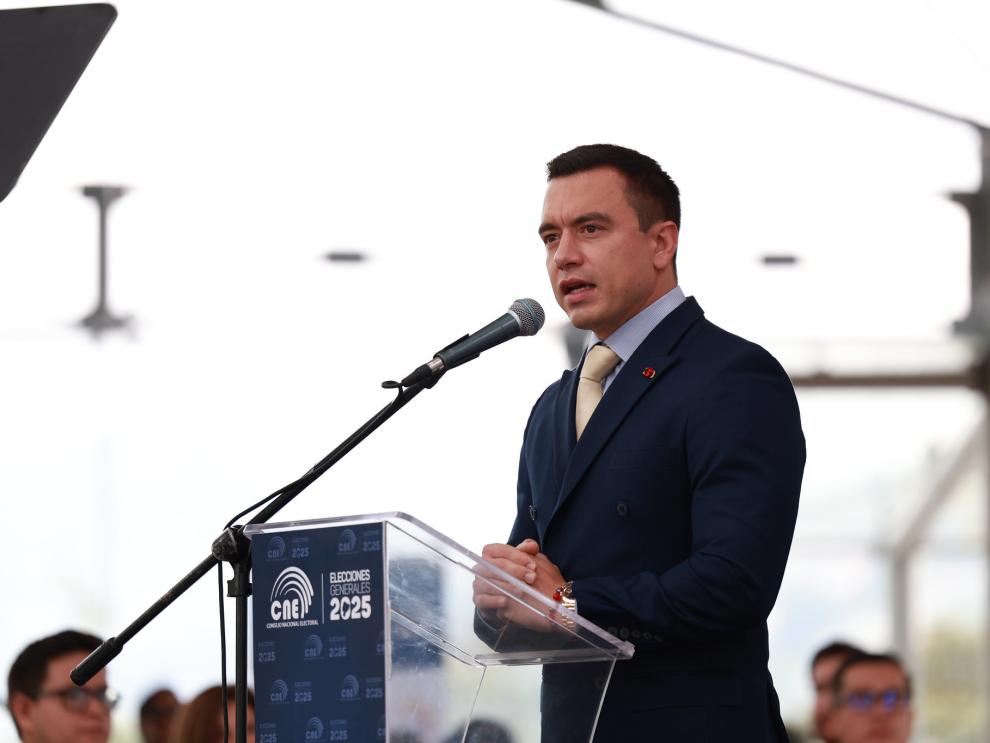 Presidente de Ecuador