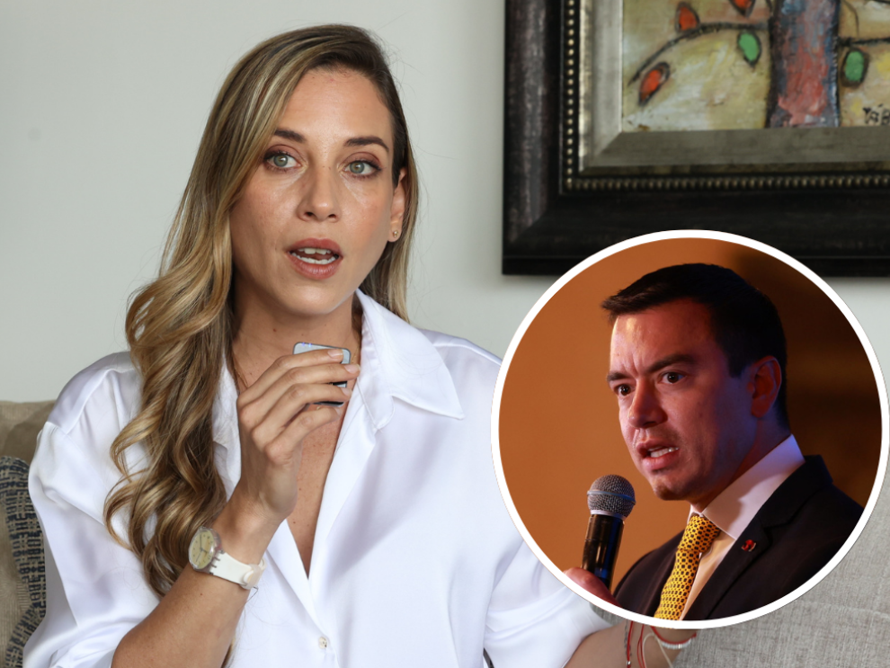 ANDREA GONZALEZ Y DANIEL NOBOA