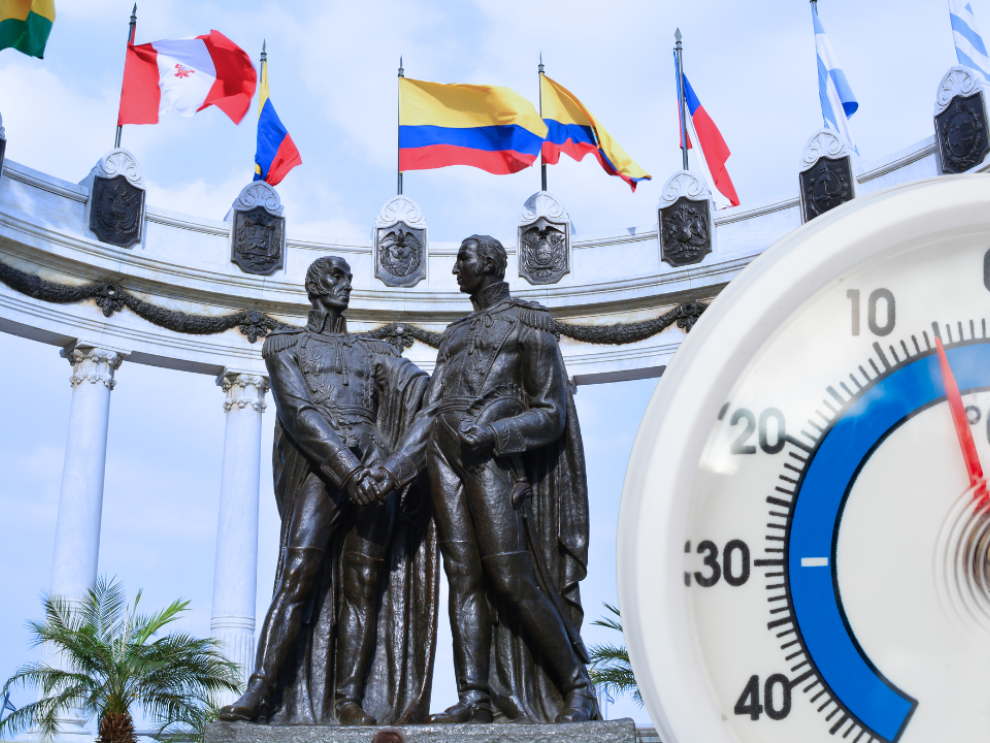 Frío Ecuador
