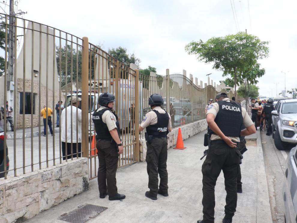 Varios hechos violentos se han registrado en Guayaquil en los últimos días.