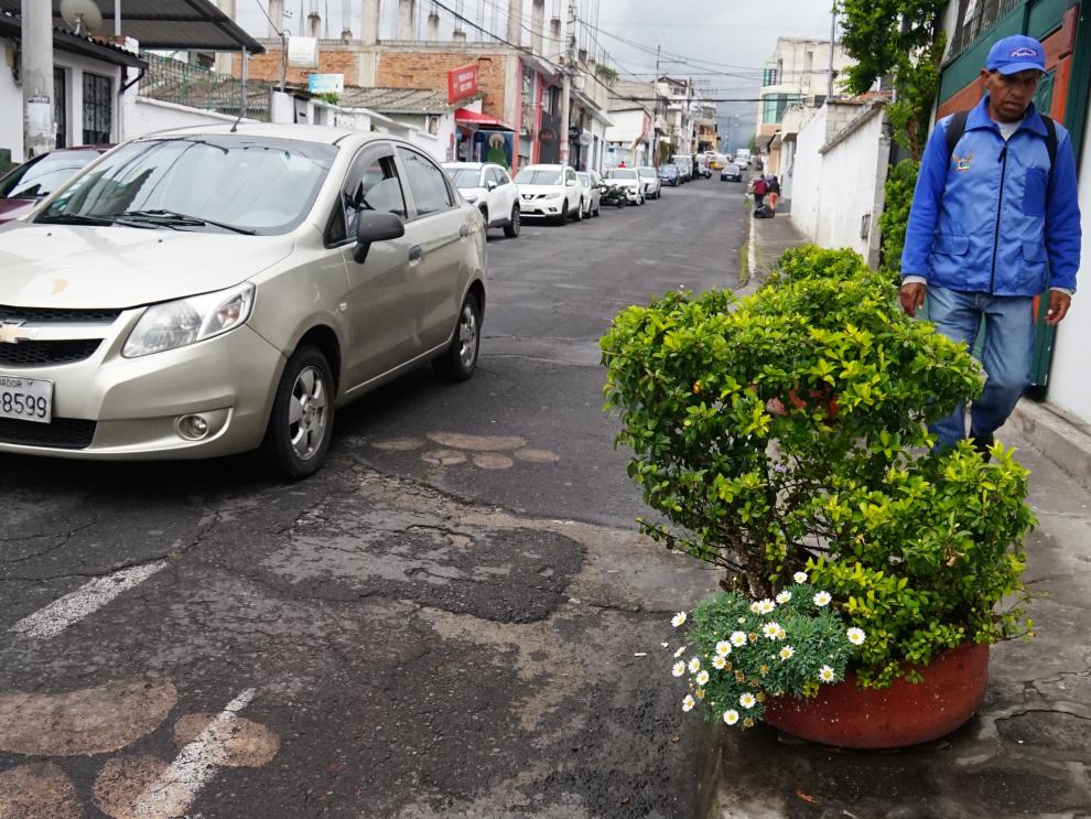 Zona Azul Quito