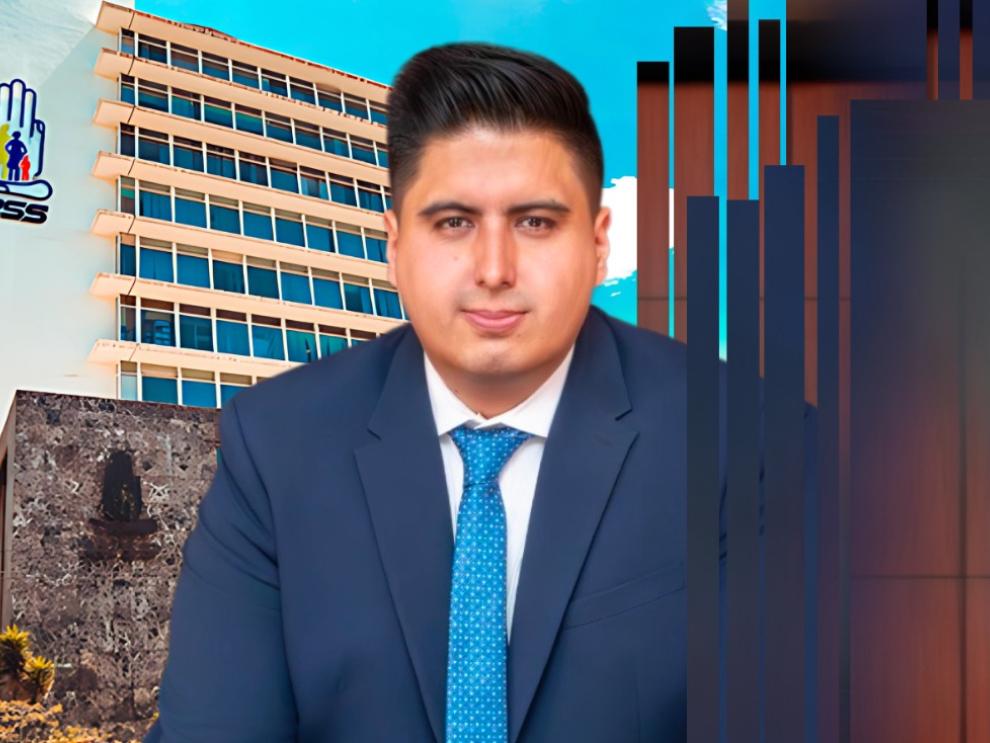 Francisco Abad Guerra nuevo director general del IEES