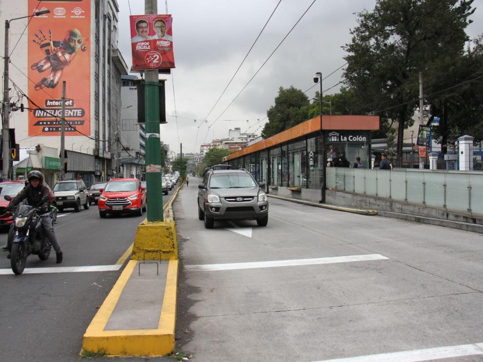 infracciones de tránsito
