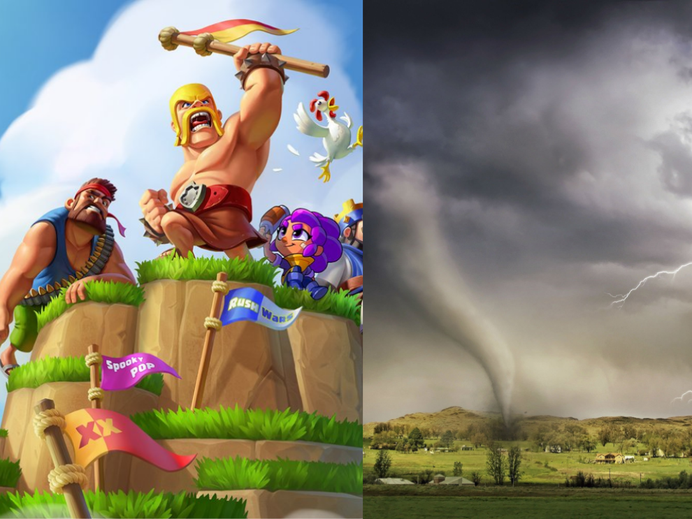 Supercell