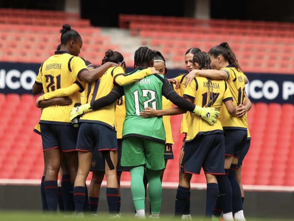 Selección Ecuador
