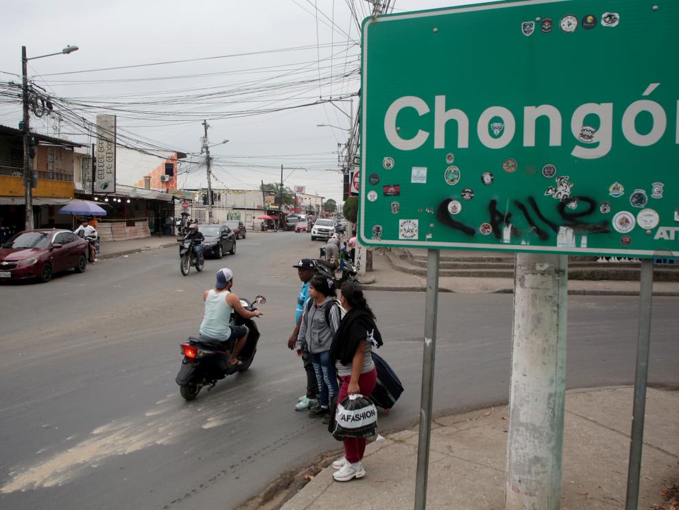 Chongón