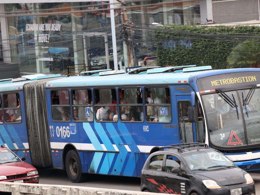 Metrovía de Guayaquil