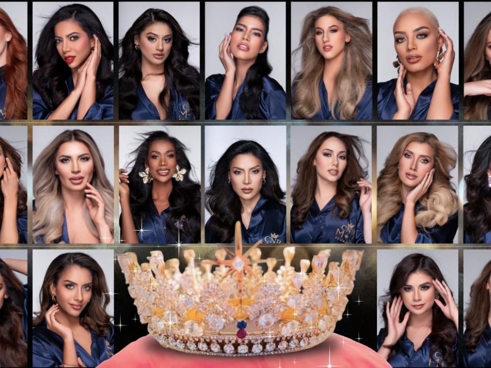 Miss Universo Ecuador 2025