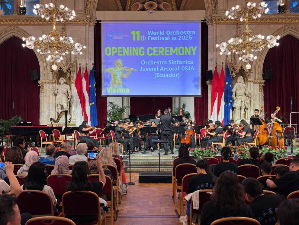 orquesta sinfónica
